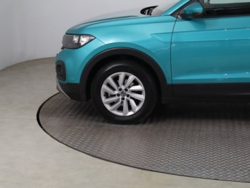Volkswagen T-Cross SUV 1.0 TSI 115KM 2020 VW T-Cross 1.0 TSI, Salon Polska, Automat, Klima, zdjęcie 14