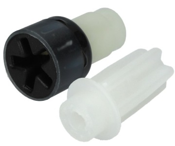 Zestaw 2x sprzęgło do blendera ręcznego Zelmer