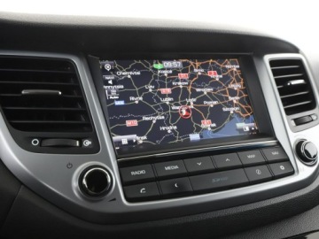 Hyundai Tucson III SUV 1.6 T-GDI 177KM 2016 Hyundai Tucson navi klima auto grzane fotele i, zdjęcie 24