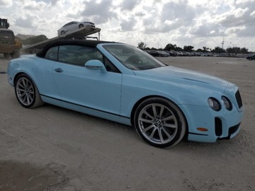 Bentley 2011 Bentley Inny Continental Super Sport 2011 6.0l 6.0 Benzyna 621KM, zdjęcie 4