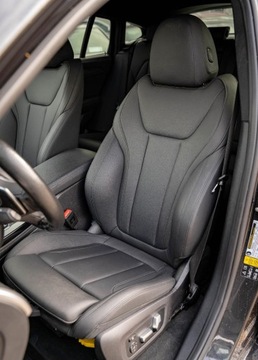 BMW X4 G02 M SUV 3.0 M40i 360KM 2020 BMW X4 BMW 3.0 xDrive M 40i 360KM 3.0 Benzyna 360KM, zdjęcie 9