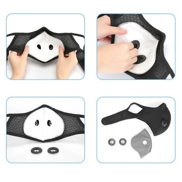 АНТИВИРУСНАЯ, АНТИСМОГ ЗАЩИТНАЯ МАСКА