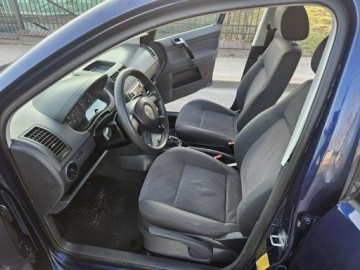 Volkswagen Polo IV Hatchback 1.4 16V 75KM 2005 Volkswagen Polo Opłacony Zdrowy Zadbany, zdjęcie 6