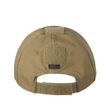 Бейсболка Helikon Rip-Stop Velcro Wz.93 PL Woodland