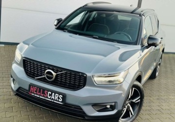 Volvo XC40 2021 Volvo XC 40 2,0 B4 197ps Hybr Multi Led Virtual Tacho Blis Skora Reling Se, zdjęcie 16