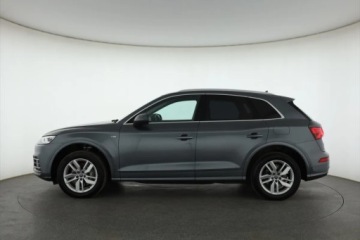 Audi Q5 II Q5-e 2.0 50 TFSI e 299KM 2020 Audi Q5 50 TFSI e, Salon Polska, Serwis ASO, 4X4, zdjęcie 2