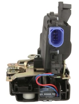 FABIA POLO IBIZA CORDOBA ЗАМОК ВНУТРЕННЕЙ ДВЕРИ ЗАДНЕЙ ПРАВОЙ