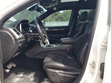 Jeep Grand Cherokee IV 2021 Jeep Grand Cherokee SRT-8 2021 6.4l 6.4 Benzyna 475KM, zdjęcie 7