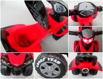 КАТАДА ДЛЯ ДЕТЕЙ ДЕТСКИЙ ПУШЕР КВАДРОХОДКИ ИГРУШКА ПОДАРОЧНЫЙ ПУШЕР