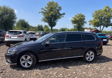 Volkswagen Passat B8 Variant Facelifting 2.0 TSI 190KM 2023 Volkswagen Passat 2.0B 190KM automat salon Polska F-VAT 2.0 Benzyna 190KM, zdjęcie 2