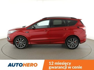 Ford Kuga III 2019 Ford Kuga automat skóra/alcantara navi klima auto, zdjęcie 1