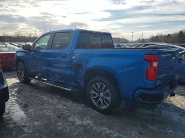 Chevrolet Silverado II 2022 Chevrolet Silverado 2022r., K1500 RST, 3.0L, diesel, od ubezpieczalni 3.0, zdjęcie 5