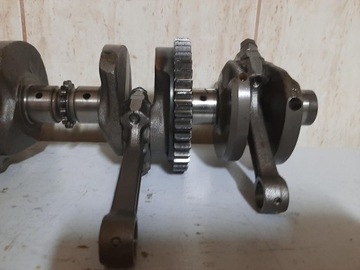 КОЛЕНВАЛ SUZUKI GSXR 750 R716