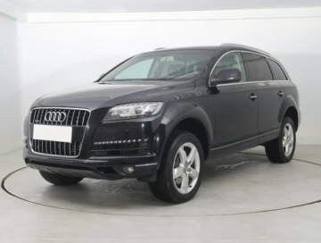Audi Q7 I (4L) SUV Facelifting 3.0 TDI DPF 245KM 2014 Audi Q7 3.0 TDI, Salon Polska, 241 KM, 4X4, zdjęcie 1