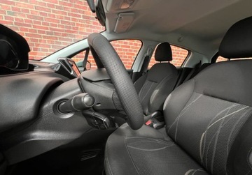 Peugeot 208 I Hatchback 3d 1.2 VTI 82KM 2013 Peugeot 208 Czujniki Kamera niski przebieg Gwarancja w cenie WarszawaVLAV, zdjęcie 11