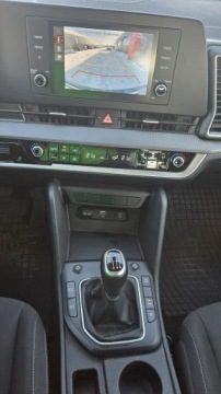 Kia Sportage V SUV 1.6 T-GDI 150KM 2022 Kia Sportage 1.6 T-GDI 150KM Salon PL VAT 23% PDC, zdjęcie 14