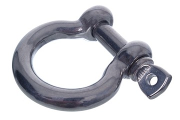 НЕРЖАВЕЮЩАЯ НЕРЖАВЕЮЩАЯ ШЕЙКЕЛЬ A4-AISI 316 10MM OMEGA