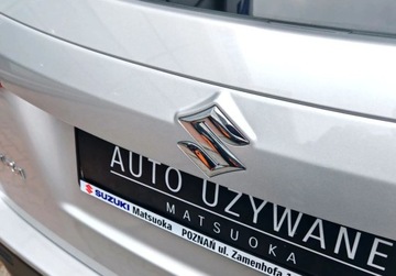 Suzuki 2024 Suzuki Vitara Premium Plus 1,5 Hybrid 2WD 6AGS Silky Silver 2024 Auto demo, zdjęcie 2