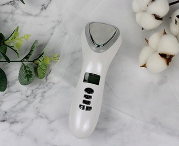 Ультразвуковой массажер 5в1 Ионофорез Радиоволны