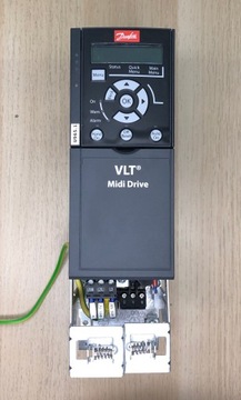 Falownik 0.37 kW Danfoss VLT MIDI FC 280