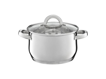Ambition garnek z pokrywką 16 cm 1,9 L Berry