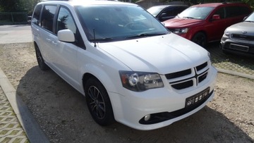 Dodge Journey 3.6 V6 287KM 2018 DODGE GRAND CARAVAN GT 18R 3,6L AUTOMAT, zdjęcie 2