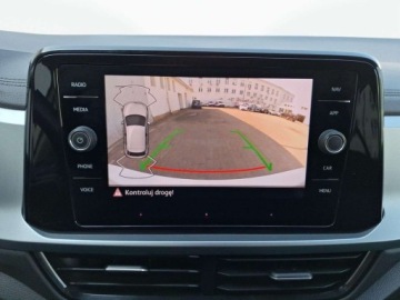 Volkswagen T-Roc I SUV Facelifting 1.0 TSI 110KM 2022 Volkswagen T-Roc 1.0TSI 110KM Manual OCAC GRATIS AppConnect FV23, zdjęcie 21