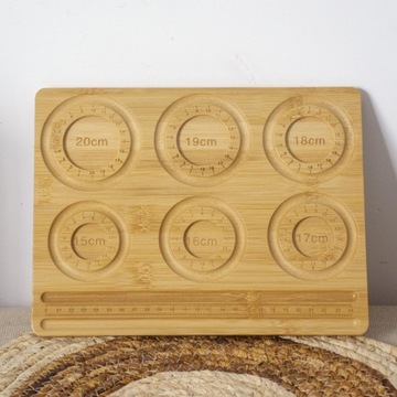 Принадлежности для бортовых пластин. Измерительная доска. Калибровочные доски.