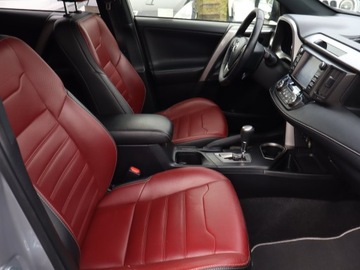 Toyota RAV4 IV MPV Facelifting 2.5 Hybrid 197KM 2017 Toyota RAV 4 2.5 Hybrid, Salon Polska, zdjęcie 8