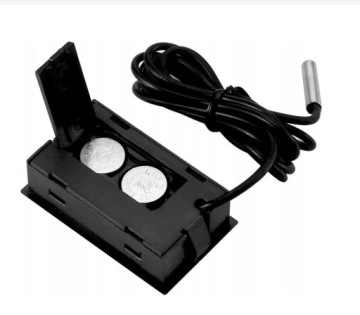 ЦИФРОВОЙ ЭЛЕКТРОННЫЙ ЖК-ТЕРМОМЕТР С ЗОНДОМ