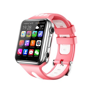 Kids Smart Watch GPS Positioning Dual Camera