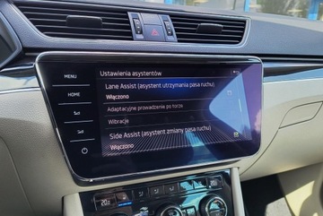 Skoda Superb III Liftback Facelifting 2.0 TSI 272KM 2020 Skoda Superb 2.0 TSI 4x4 L&amp;K DSG,4x4, 272KM, Salon, zdjęcie 19