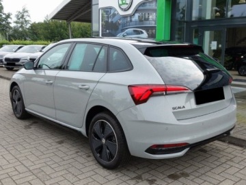 Skoda Scala Hatchback Facelifting 1.5 TSI 150KM 2026 SKODA Scala Monte Carlo 1.5 TSI DSG Hatchback 150KM 2026, zdjęcie 2