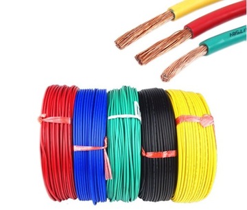 PRZEWÓD LGY 1X10 10MM2 BRĄZOWY 1MB