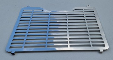 Крышка радиатора Kawasaki ZRX 1100 inox.