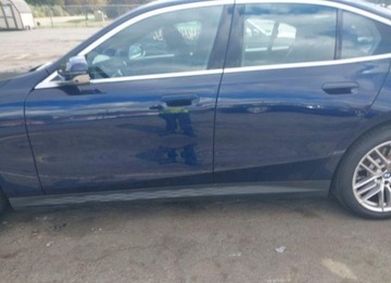 BMW Seria 5 G90-91 2024 BMW Seria 5 2024, 2.0L, 4x4, od ubezpieczalni, zdjęcie 8