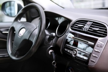 Fiat Bravo II Hatchback 5d 1.4 T-JET 16V 120KM 2008 Fiat Bravo 1.4 120KM| Klimatyzacja|Komputer|6 Bieg, zdjęcie 9