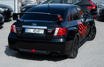 Subaru Impreza III Sedan 2.5 WRX STI 300KM 2012 Subaru Impreza STi WRX 4x4 Szwajcar 51000 km Unikat 300 koni Oryginał 1 wł., zdjęcie 34