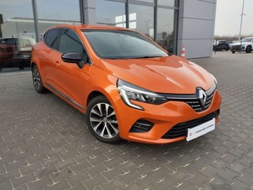 Renault Clio V Hatchback 5d 1.0 TCe 90KM 2023 Renault Clio Renault Clio 1.0 benzyna 90KM Automat Salon Serwis PL TRCHNO, zdjęcie 3