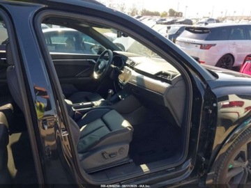 Audi Q3 II 2022 Audi Q3 Premium Plus 45 Tfsi S Line Quattro Tiptronic 2022 2.0l 2.0 Benzyna, zdjęcie 9
