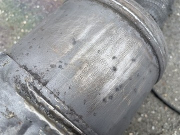 КАТАЛИЗАТОР DPF FAP 1.6 DCI BITURBO TRAFIC III 16-