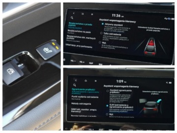 Hyundai Tucson IV SUV PHEV 1.6 T-GDI PHEV 265KM 2022 Hyundai Tucson 265 koni 4WD Prime Full Panorama Wentyle 360° Krell Pamięci, zdjęcie 23