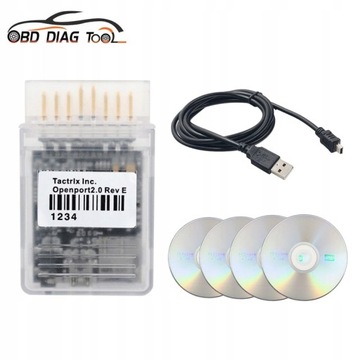 Best Tactrix Openport 2.0 ECU Flash Open Port 2.0