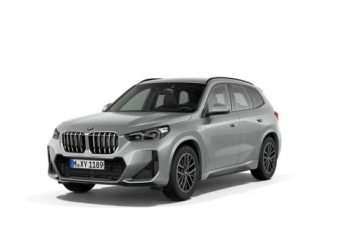 BMW X1 U11 Crossover 1.5 18i 136KM 2025 BMW X1 X1 18i sDrive, Bezwypadkowy, Faktura VAT 23, M Pakiet sportowy 1.5