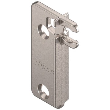 BLUM Mocowanie relingu metalbox ZRR.8000.01