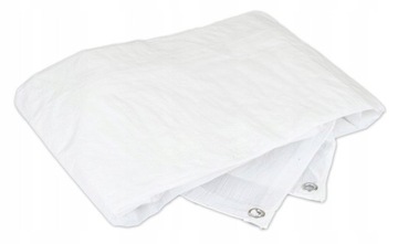 2x3 БРЕЗЕНТ, БЕЛОЕ ЗАЩИТНОЕ ПОКРЫТИЕ 3x2