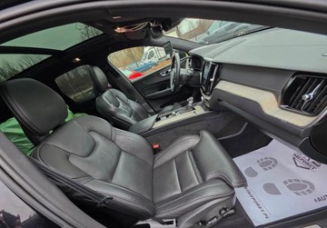 Volvo XC60 II Crossover T6 310KM 2019 Volvo XC 60 Rezerwacja 310KM AWD Masaze HAK Head-UP 2.0 Benzyna 310KM, zdjęcie 14