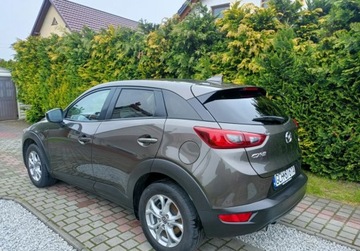 Mazda CX-3 2016 Mazda CX-3 GWARANCJA GetHelp, Zarejestrowany, Udokumentowany przebieg 1.5, zdjęcie 3
