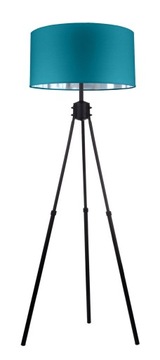 Lampa Stojąca Podłogowa SZTALUGA TRÓJNÓG ABAŻUR