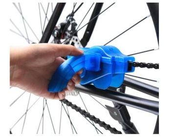 ZESTAW SZCZOTEK K-CT01 ROWER MOTOCYKL SKUTER KOVIX